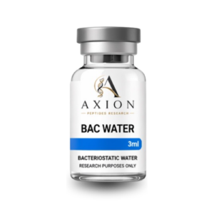 Bacteriostatic Water (BAC Water) (3mL / 5mL)